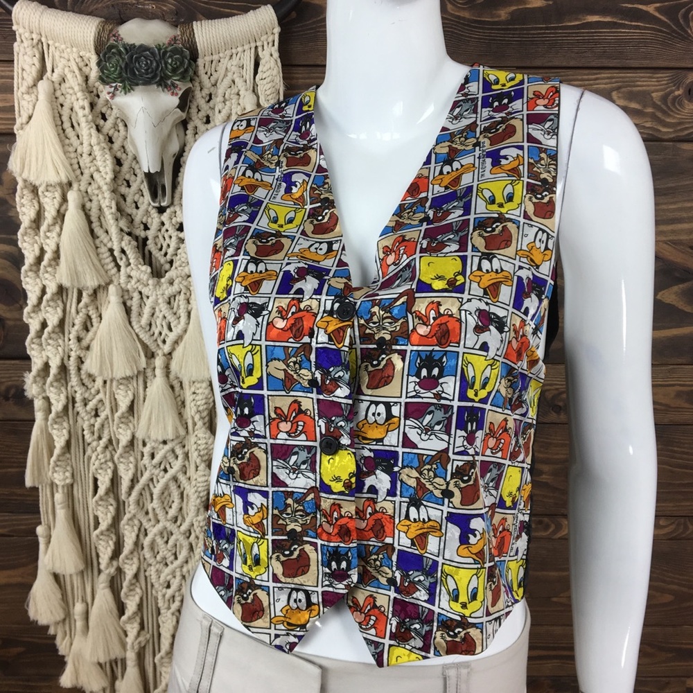 Warner Bros. | Vintage 1994 Looney Tunes Vest